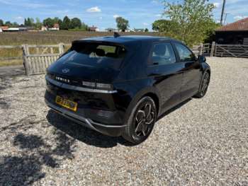 Used Hyundai IONIQ 5 2024 for sale - 75210190: Photo