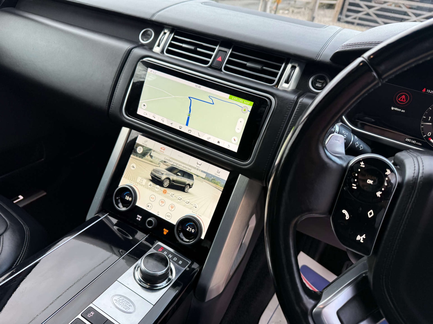 Used Land Rover Range Rover 2018 for sale - 76602140: Photo 26