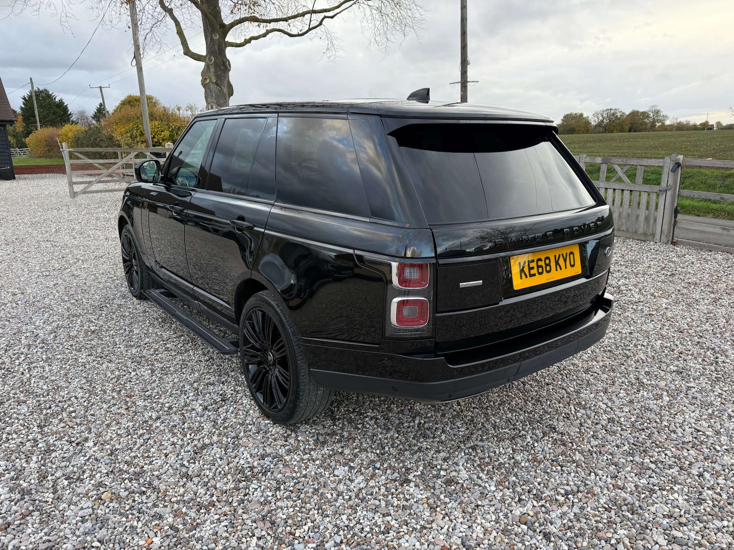 Used Land Rover Range Rover 2018 for sale - 76602140: Photo 3