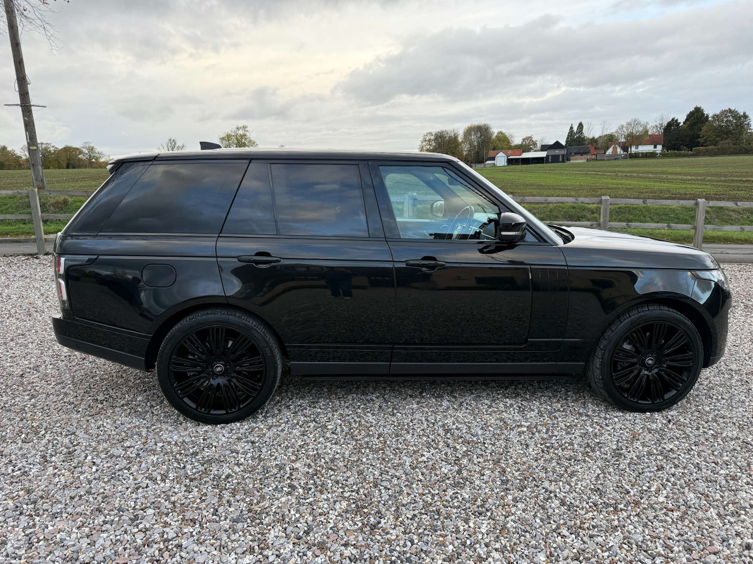 Used Land Rover Range Rover 2018 for sale - 76602140: Photo 6