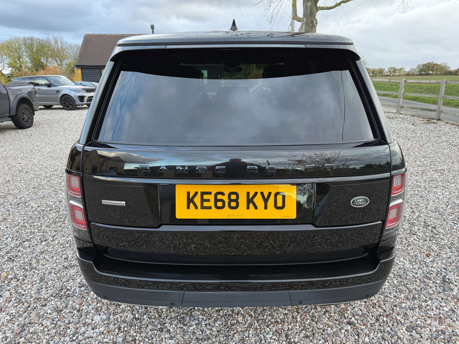 Used Land Rover Range Rover 2018 for sale - 76602140: Photo 8