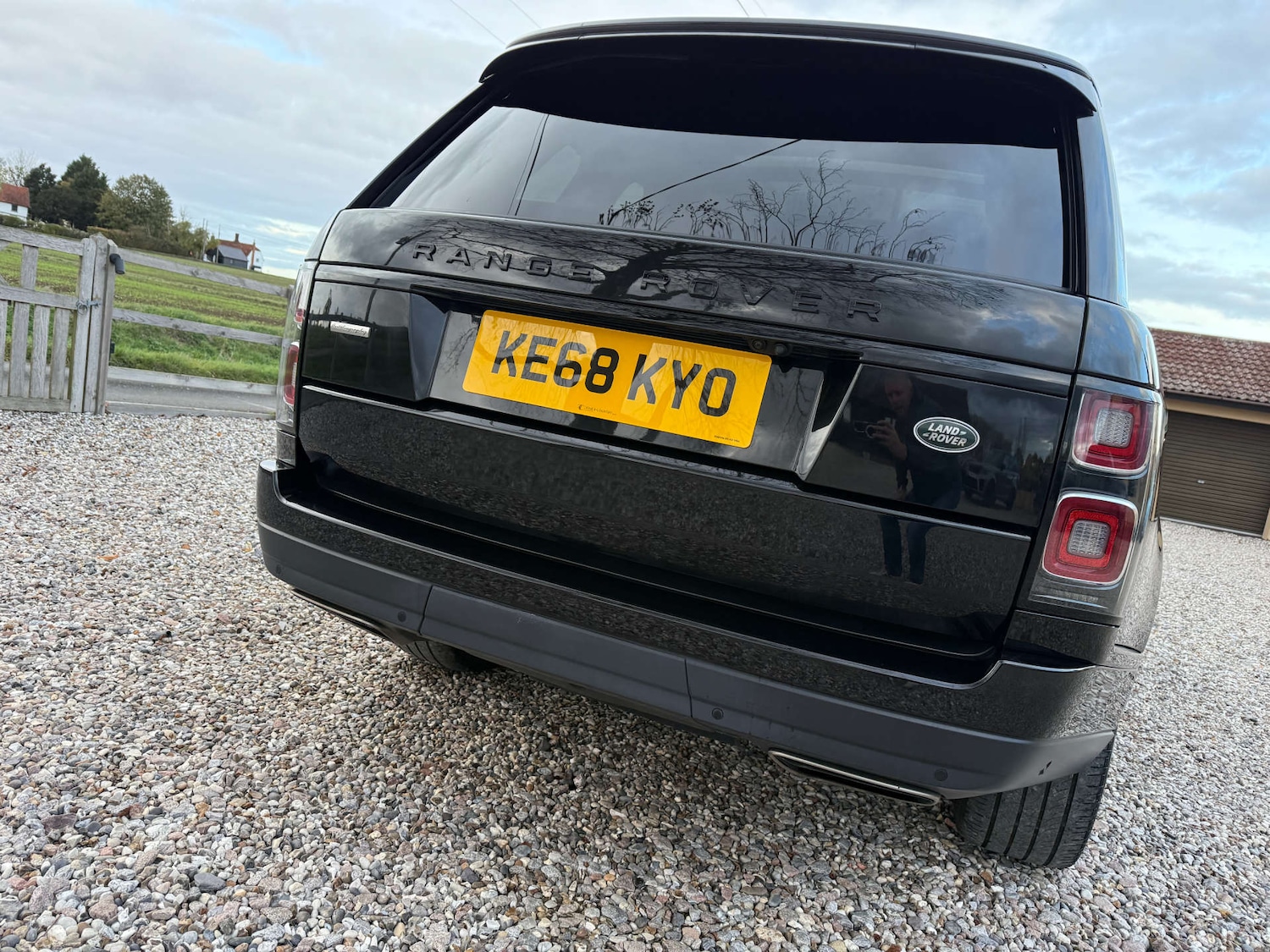 Used Land Rover Range Rover 2018 for sale - 76602140: Photo 9