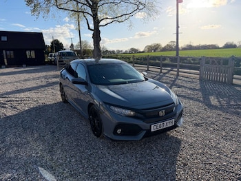Used Honda Civic 2019 for sale - 78317406: Photo