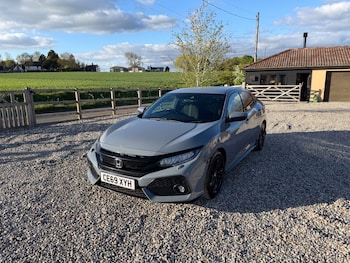 Used Honda Civic 2019 for sale - 78317406: Photo