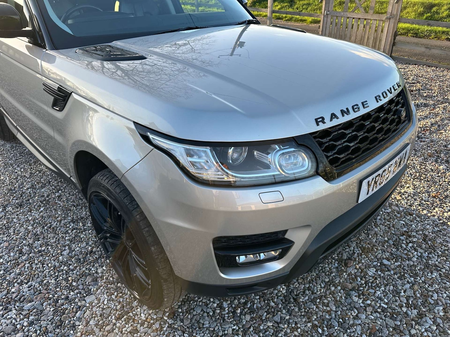 Used Land Rover Range Rover Sport 2015 for sale - 76687502: Photo 13