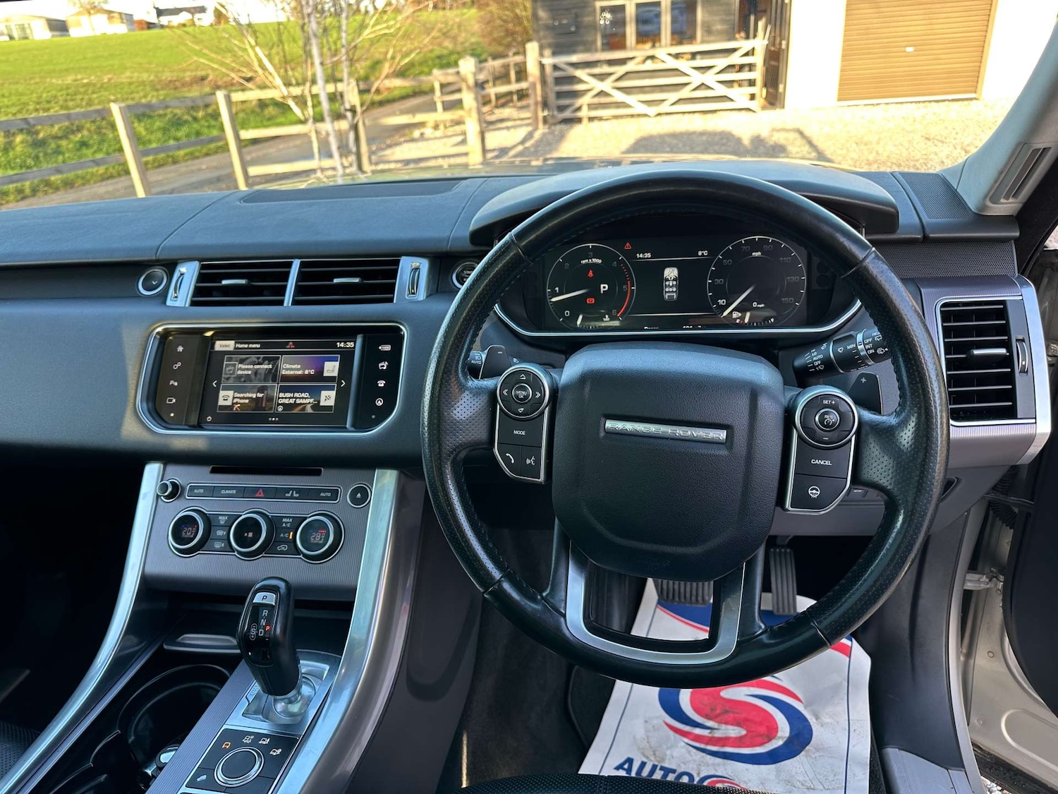 Used Land Rover Range Rover Sport 2015 for sale - 76687502: Photo 19