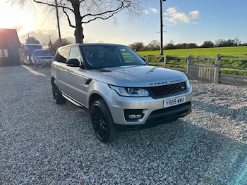 Land Rover - Range Rover Sport