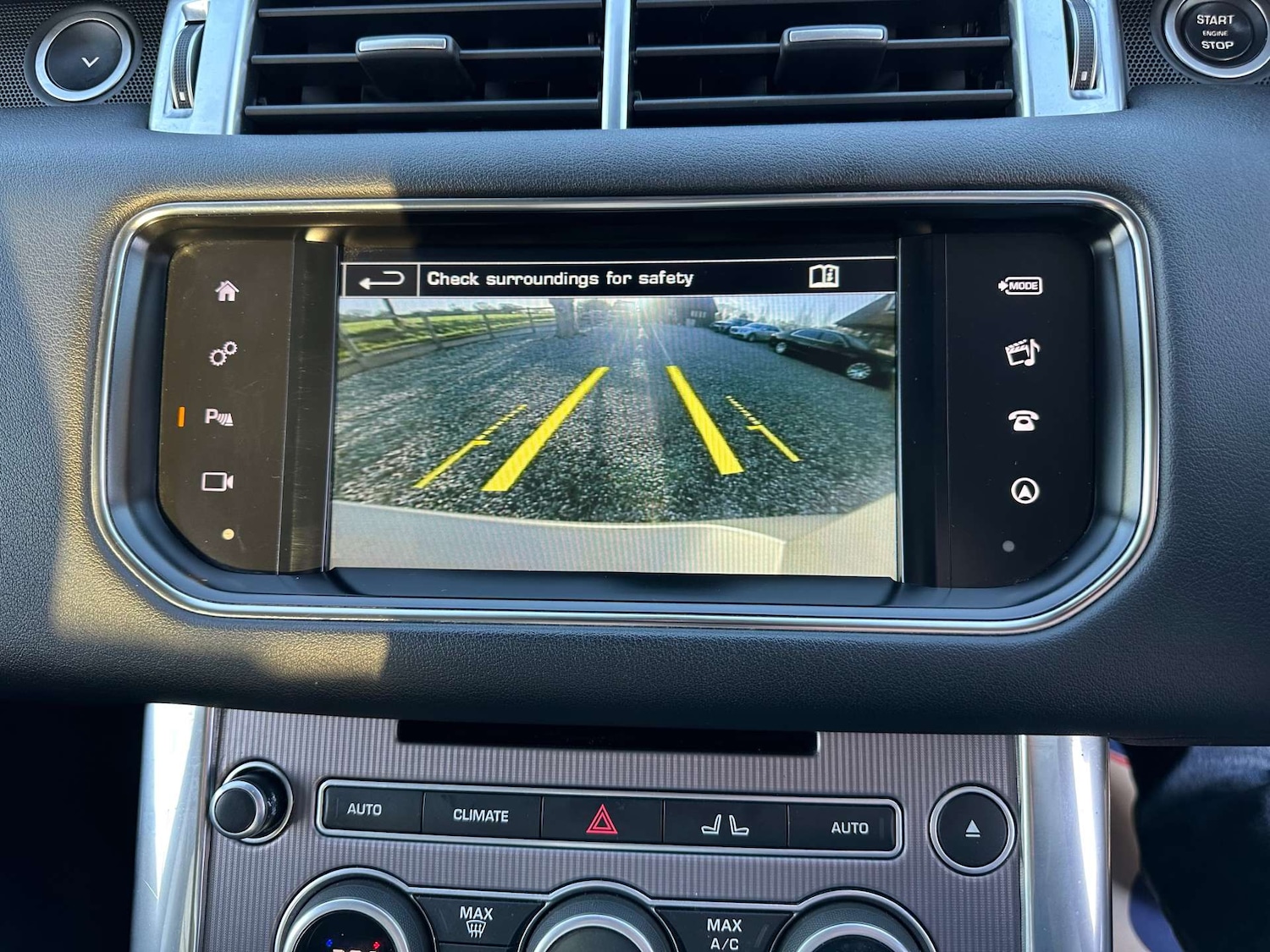 Used Land Rover Range Rover Sport 2015 for sale - 76687502: Photo 23