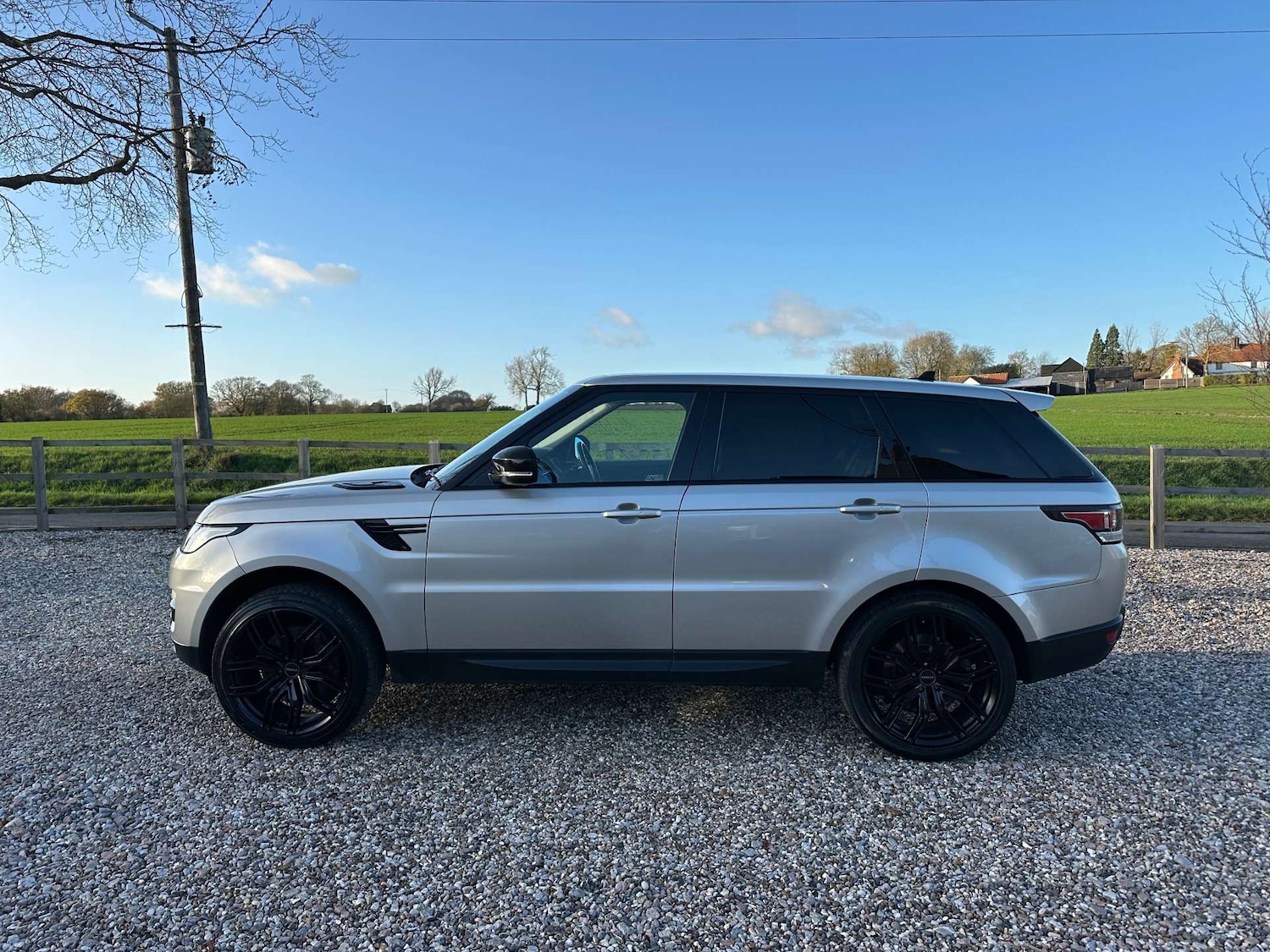 Used Land Rover Range Rover Sport 2015 for sale - 76687502: Photo 5