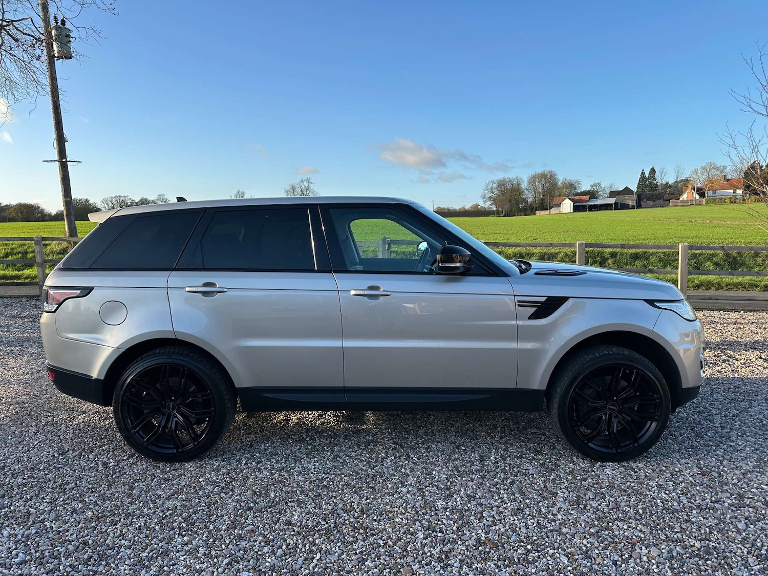 Used Land Rover Range Rover Sport 2015 for sale - 76687502: Photo 6