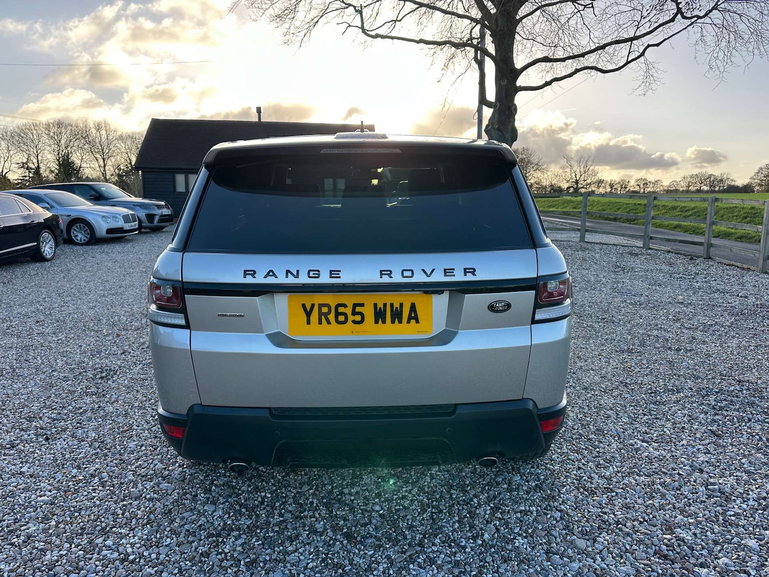 Used Land Rover Range Rover Sport 2015 for sale - 76687502: Photo 7