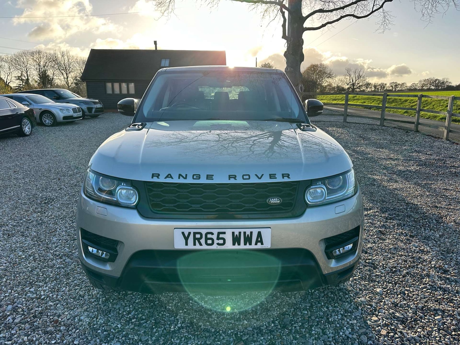 Used Land Rover Range Rover Sport 2015 for sale - 76687502: Photo 8