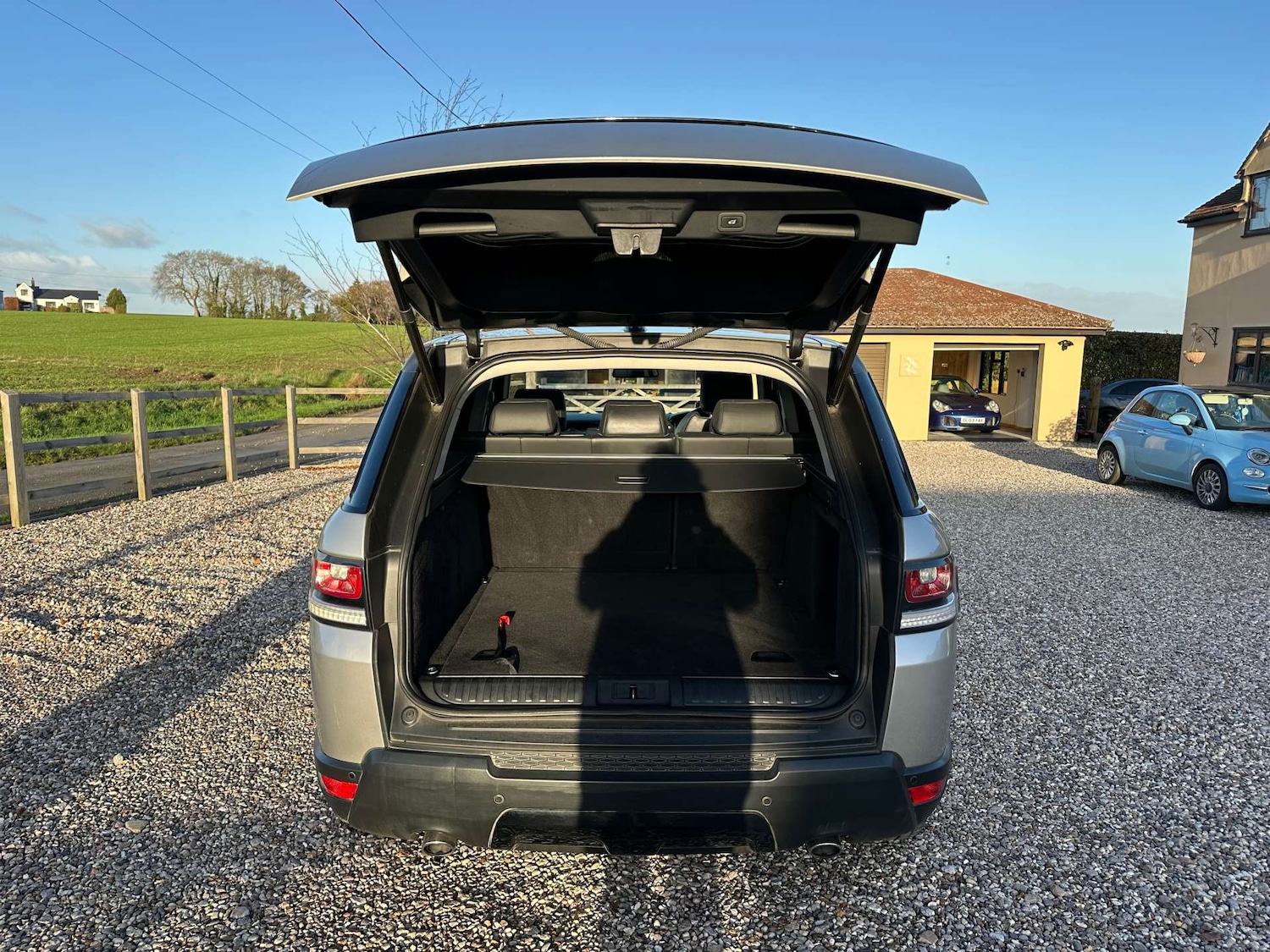 Used Land Rover Range Rover Sport 2015 for sale - 76687502: Photo 9