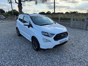 2022 - 1.0 EcoBoost 140 ST-Line 5dr