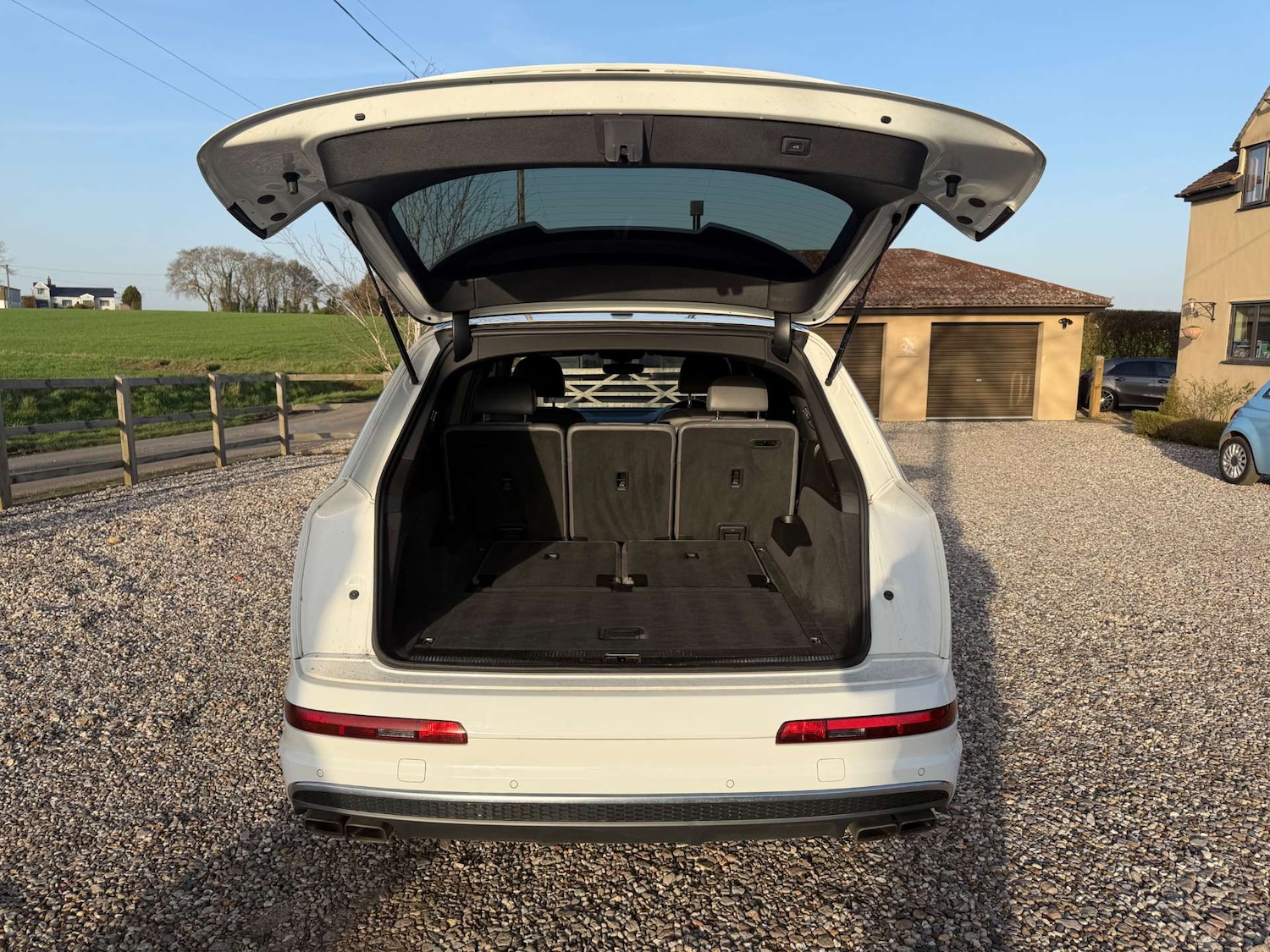 Used Audi Q7 2018 for sale - 77667877: Photo 10