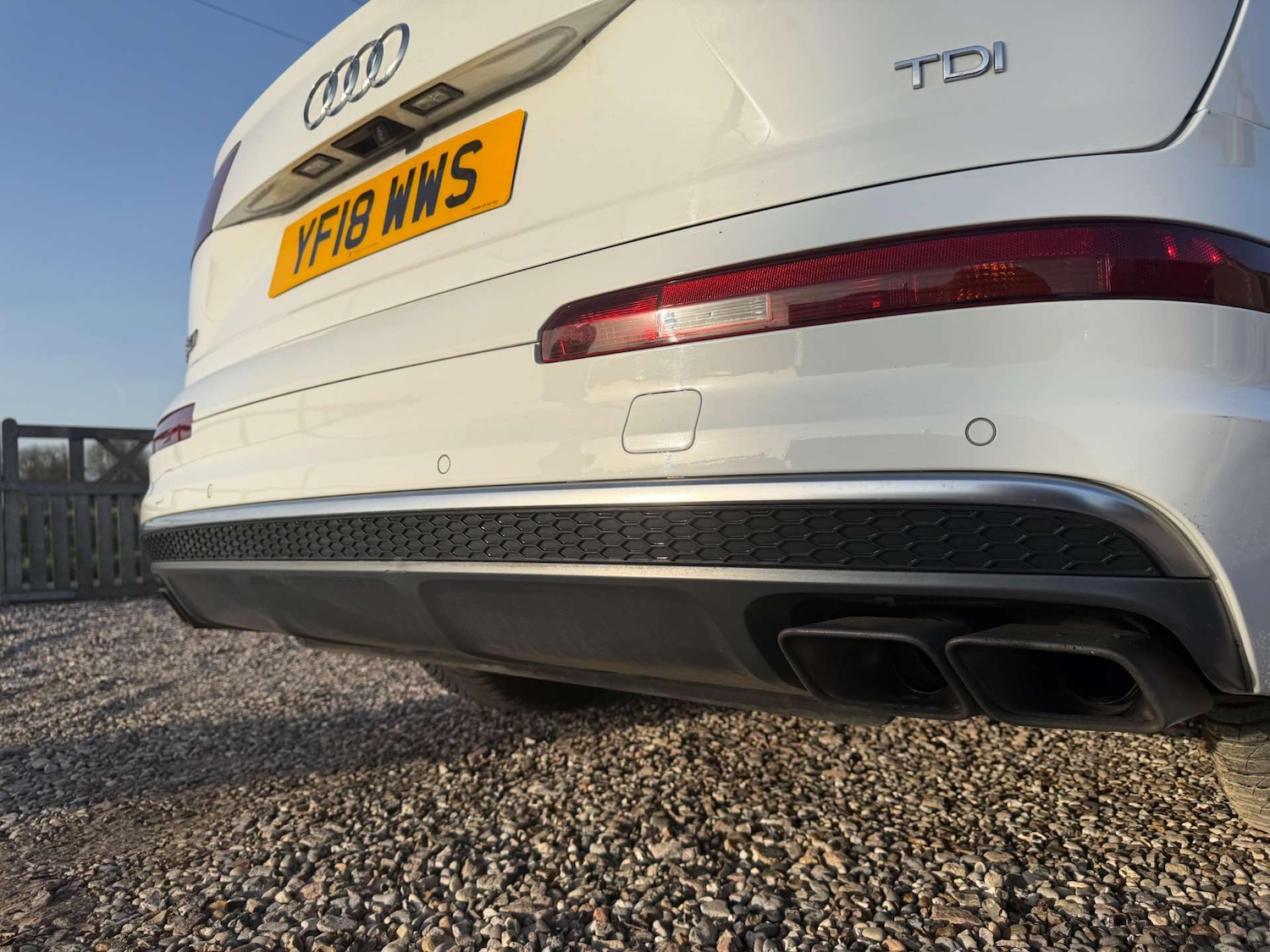 Used Audi Q7 2018 for sale - 77667877: Photo 12