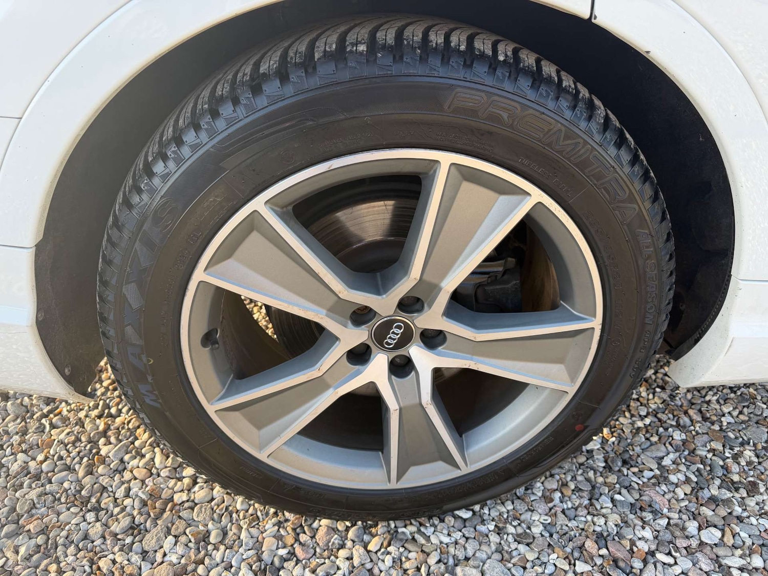 Used Audi Q7 2018 for sale - 77667877: Photo 13