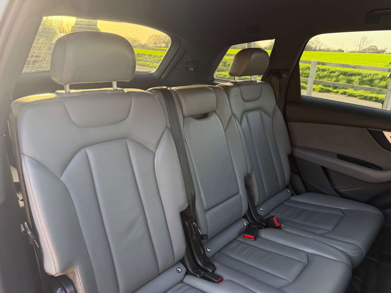 Used Audi Q7 2018 for sale - 77667877: Photo 17