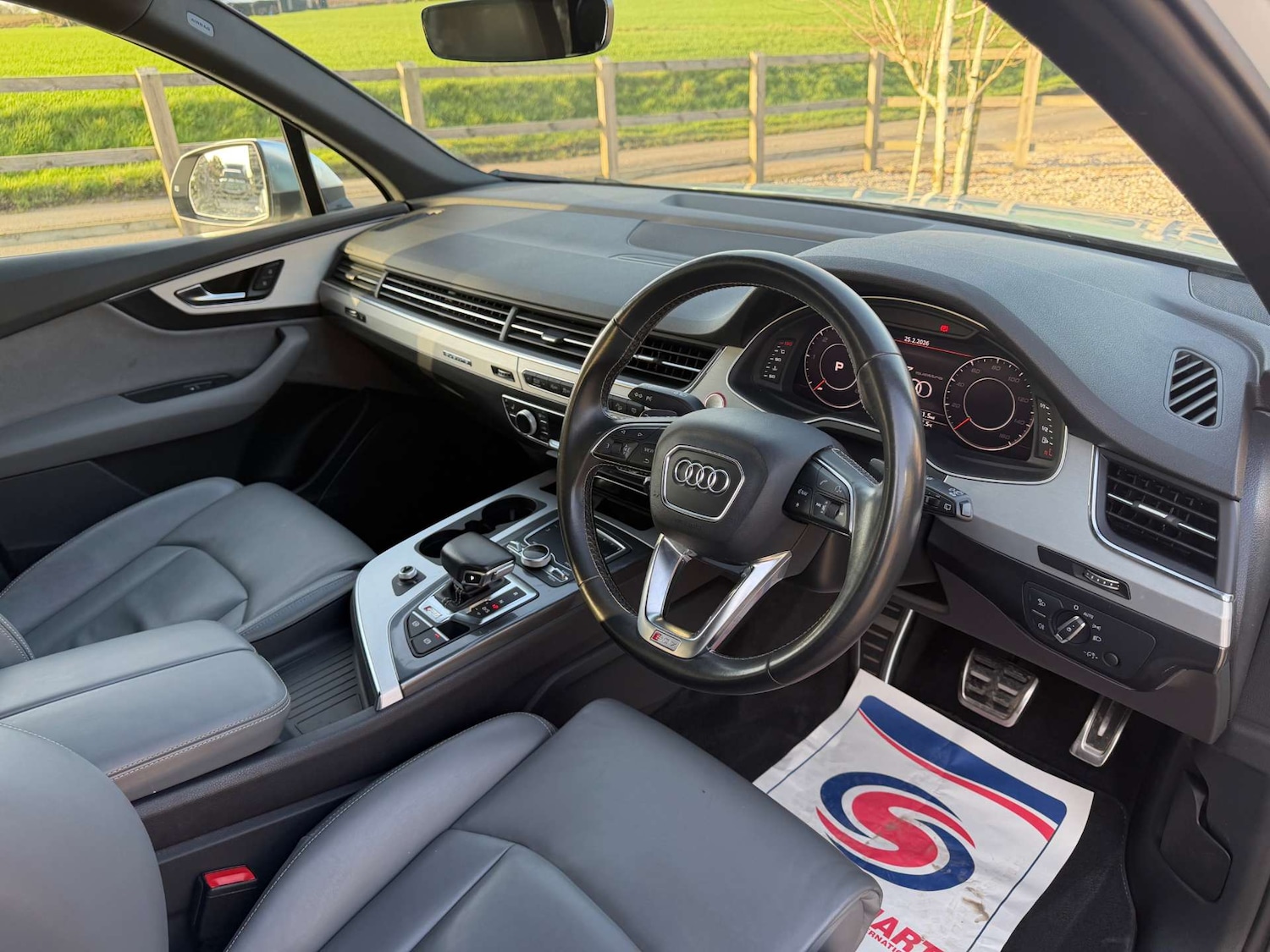 Used Audi Q7 2018 for sale - 77667877: Photo 20