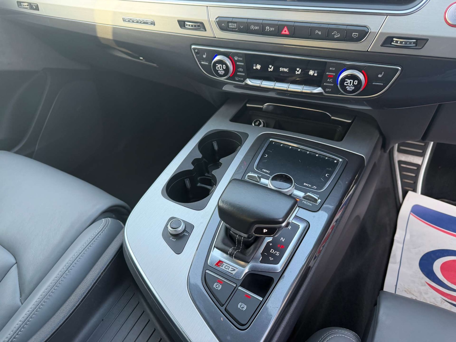 Used Audi Q7 2018 for sale - 77667877: Photo 22