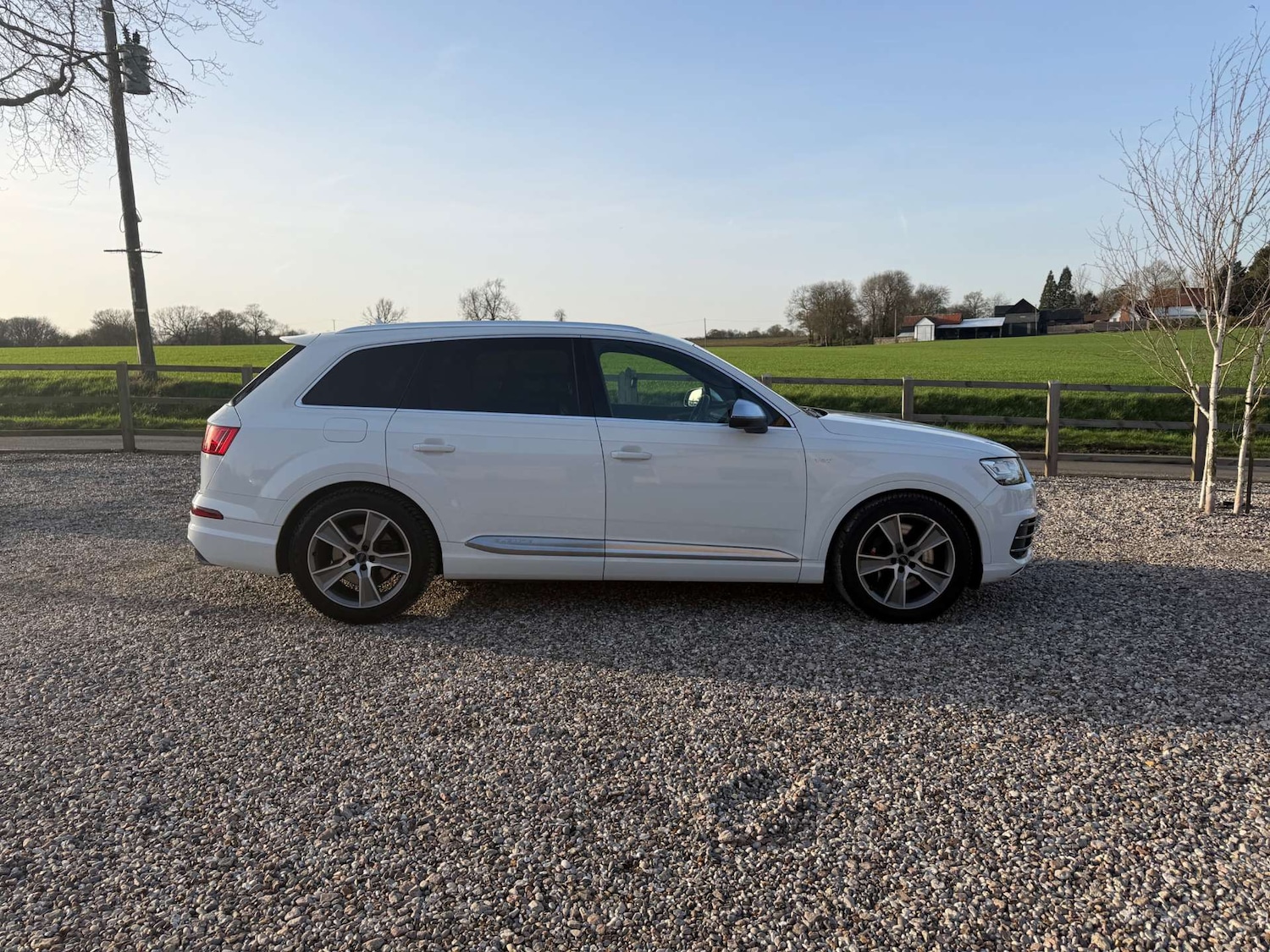 Used Audi Q7 2018 for sale - 77667877: Photo 5