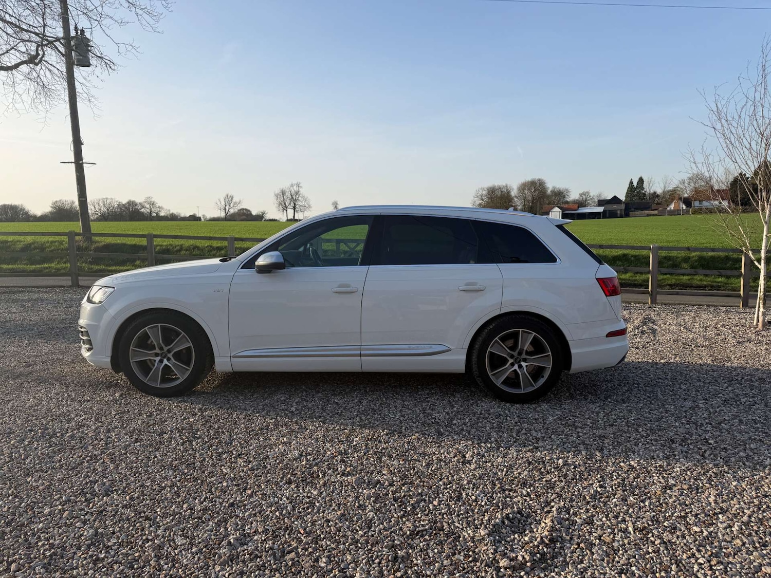 Used Audi Q7 2018 for sale - 77667877: Photo 6