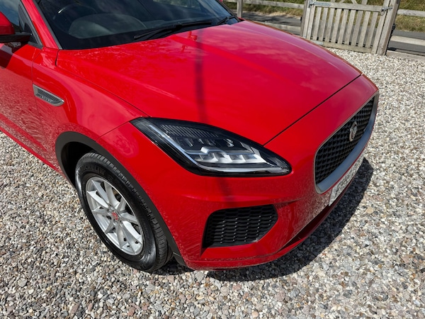 Used Jaguar E-Pace 2019 for sale - 76277900: Photo 11