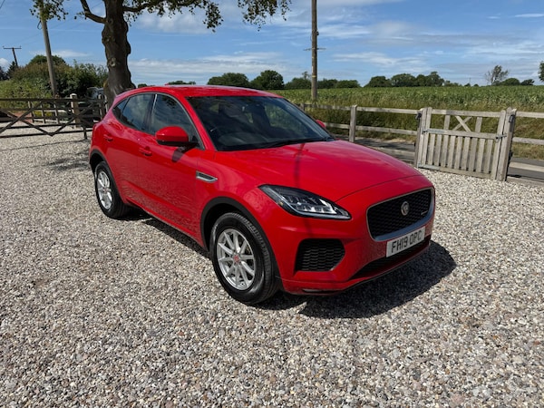 Used Jaguar E-Pace 2019 for sale - 76277900: Photo 1