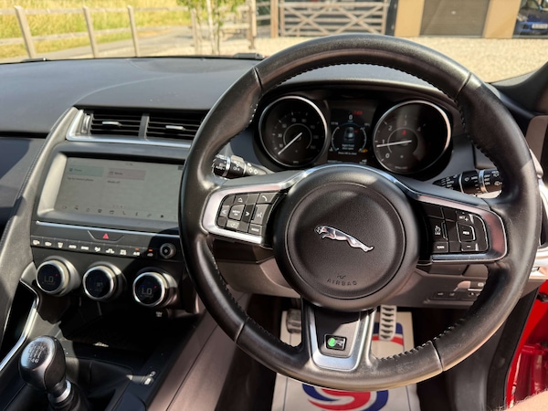 Used Jaguar E-Pace 2019 for sale - 76277900: Photo 21