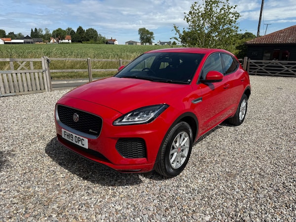 Used Jaguar E-Pace 2019 for sale - 76277900: Photo 2