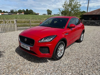 Used Jaguar E-Pace 2019 for sale - 76277900: Photo