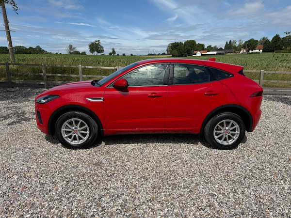 Used Jaguar E-Pace 2019 for sale - 76277900: Photo 5