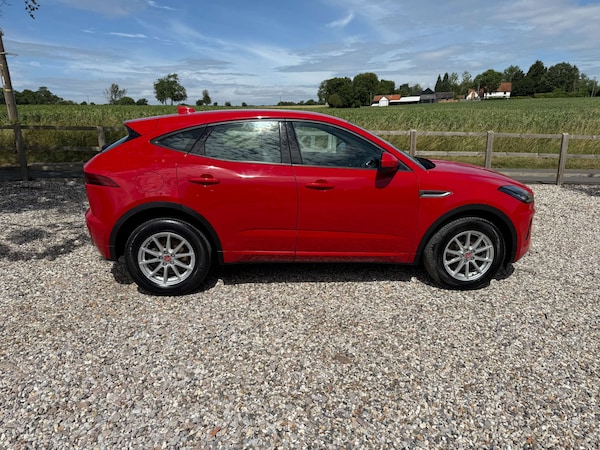 Used Jaguar E-Pace 2019 for sale - 76277900: Photo 6