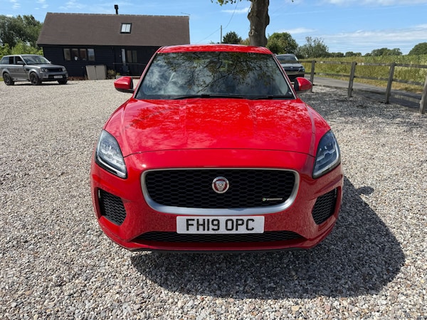 Used Jaguar E-Pace 2019 for sale - 76277900: Photo 7