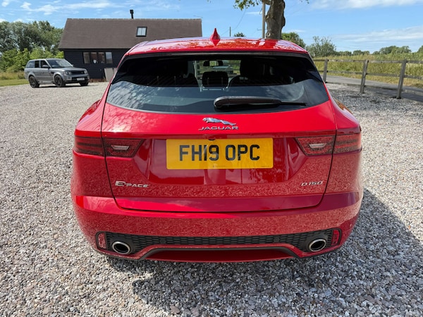 Used Jaguar E-Pace 2019 for sale - 76277900: Photo 8
