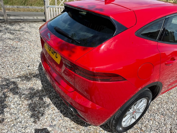 Used Jaguar E-Pace 2019 for sale - 76277900: Photo 9