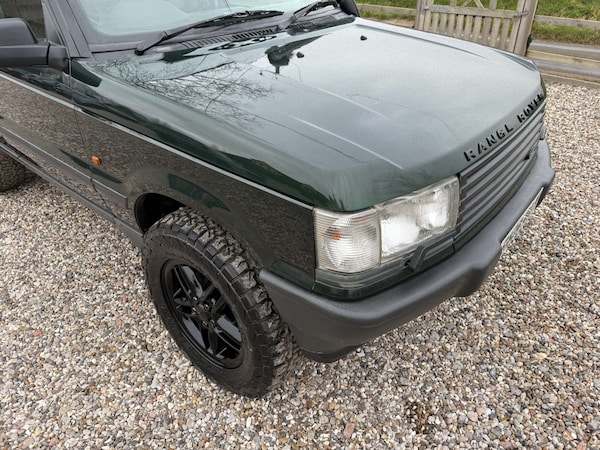 Used Land Rover Range Rover 1998 for sale - 74022645: Photo 10