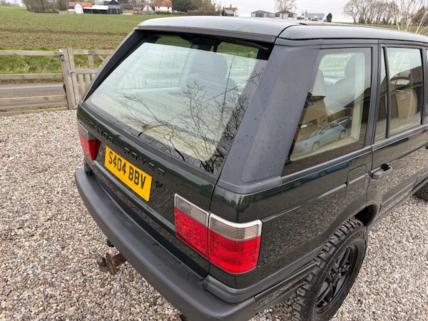 Used Land Rover Range Rover 1998 for sale - 74022645: Photo 13