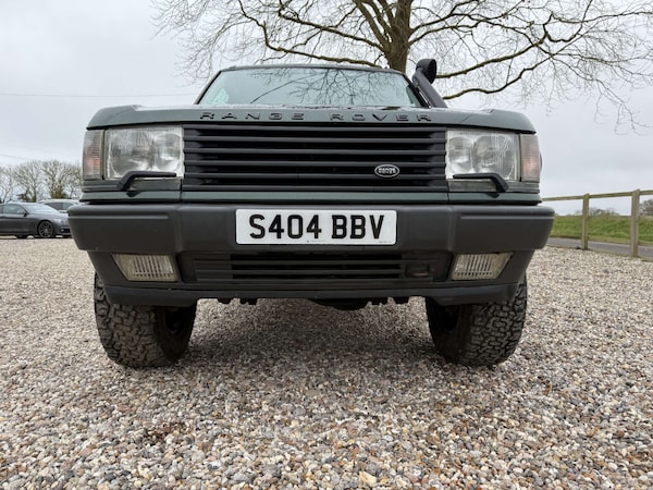 Used Land Rover Range Rover 1998 for sale - 74022645: Photo 14