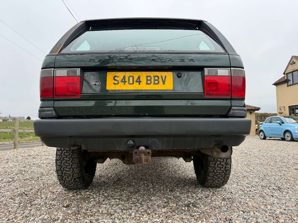 Used Land Rover Range Rover 1998 for sale - 74022645: Photo 15