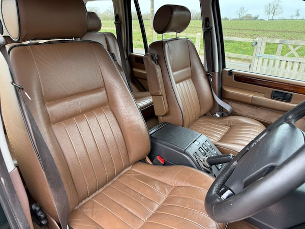 Used Land Rover Range Rover 1998 for sale - 74022645: Photo 19