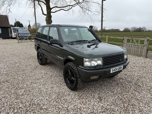 Used Land Rover Range Rover 1998 for sale - 74022645: Photo 1