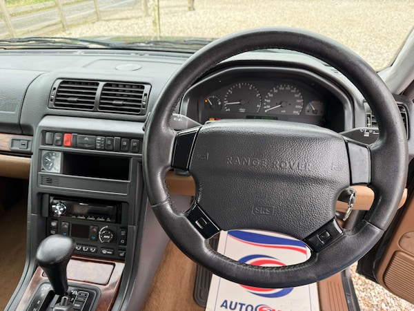 Used Land Rover Range Rover 1998 for sale - 74022645: Photo 25