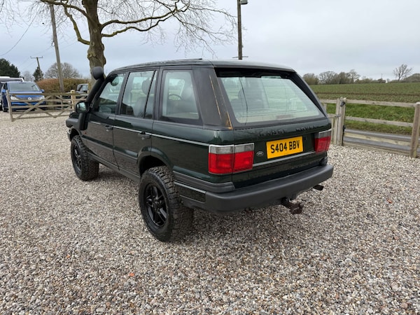 Used Land Rover Range Rover 1998 for sale - 74022645: Photo 3