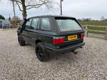 Used Land Rover Range Rover  for sale - 74022645: Photo