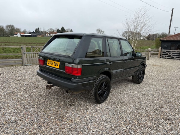 Used Land Rover Range Rover 1998 for sale - 74022645: Photo 4