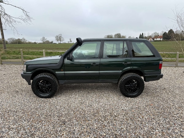 Used Land Rover Range Rover 1998 for sale - 74022645: Photo 5