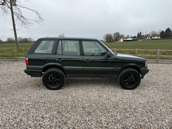 Used Land Rover Range Rover 1998 for sale - 74022645: Photo 6