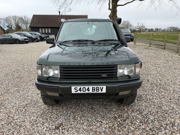 Used Land Rover Range Rover 1998 for sale - 74022645: Photo 7