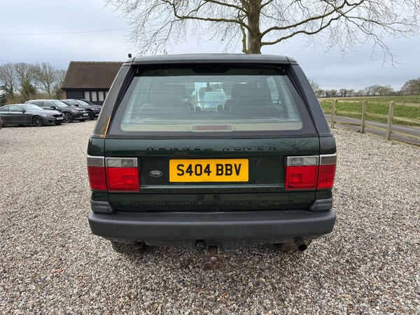 Used Land Rover Range Rover 1998 for sale - 74022645: Photo 8